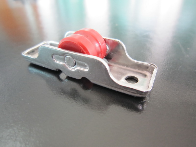 ล้อไนล่อน C 40กก.