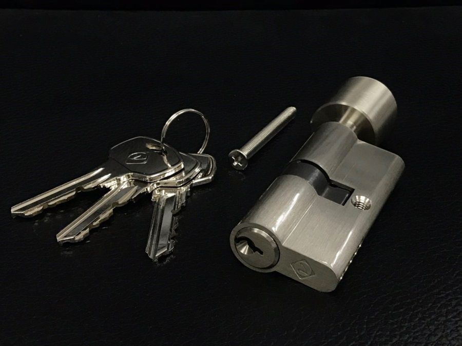 Knob Cylinder 32-32mm