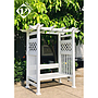 Tree Pergola with Panel&Chair