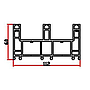 Sliding Frame 112
